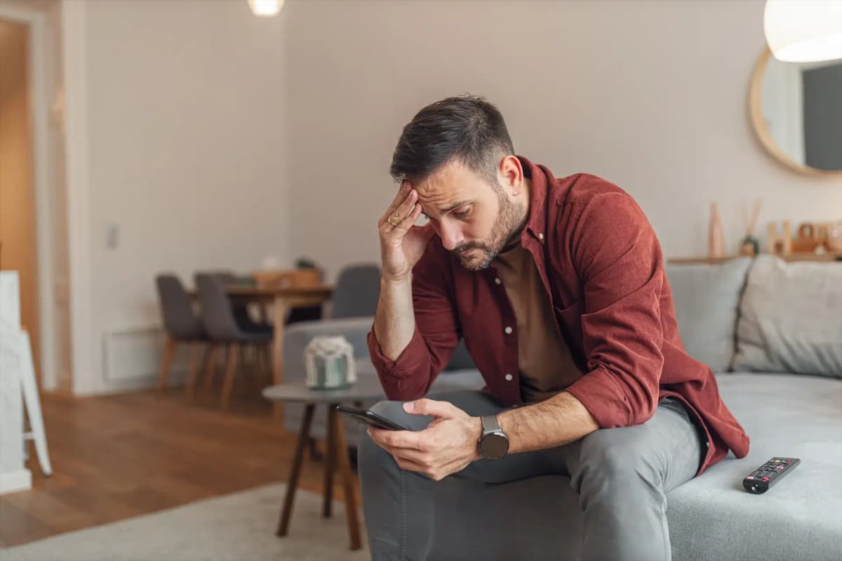 I can't stop gambling — help and recovery support