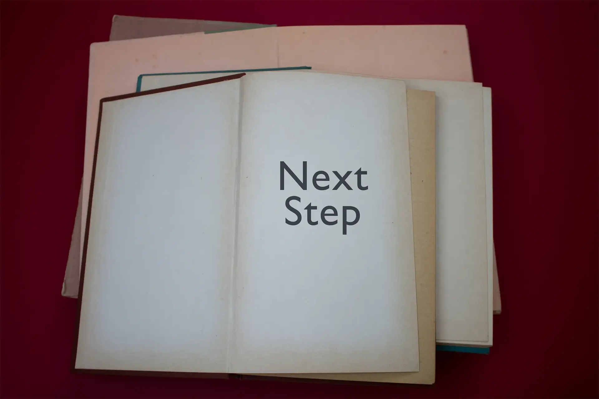 Taking the next step in gambling addiction recovery