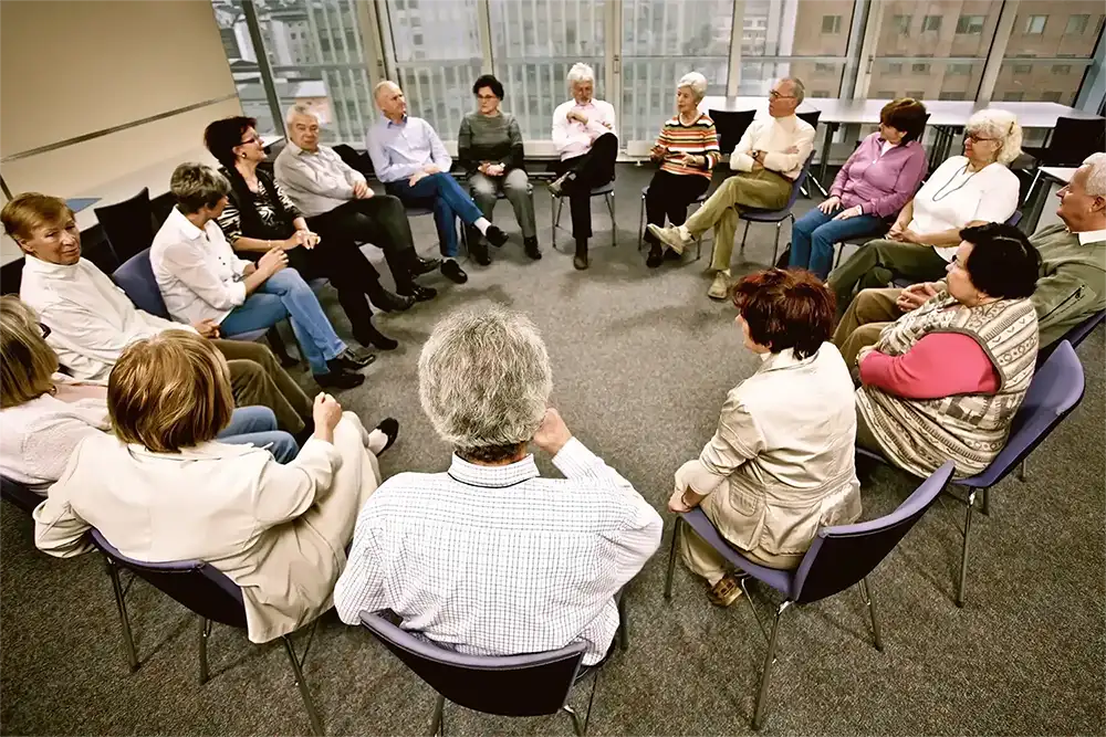 Support group for gambling addiction in Baton Rouge